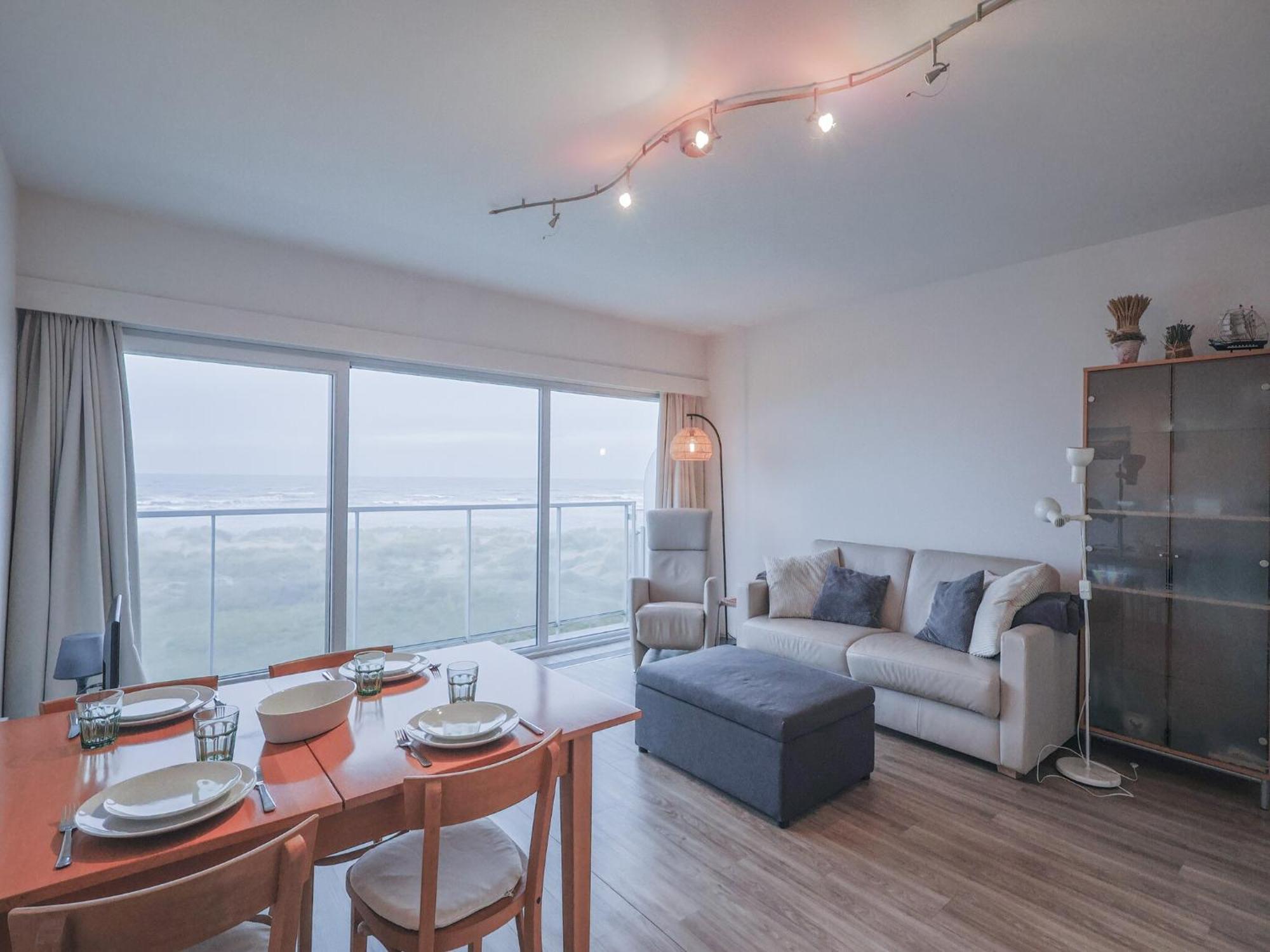דירות אוסטדאונקרק West31 With Beautiful Sea Views מראה חיצוני תמונה