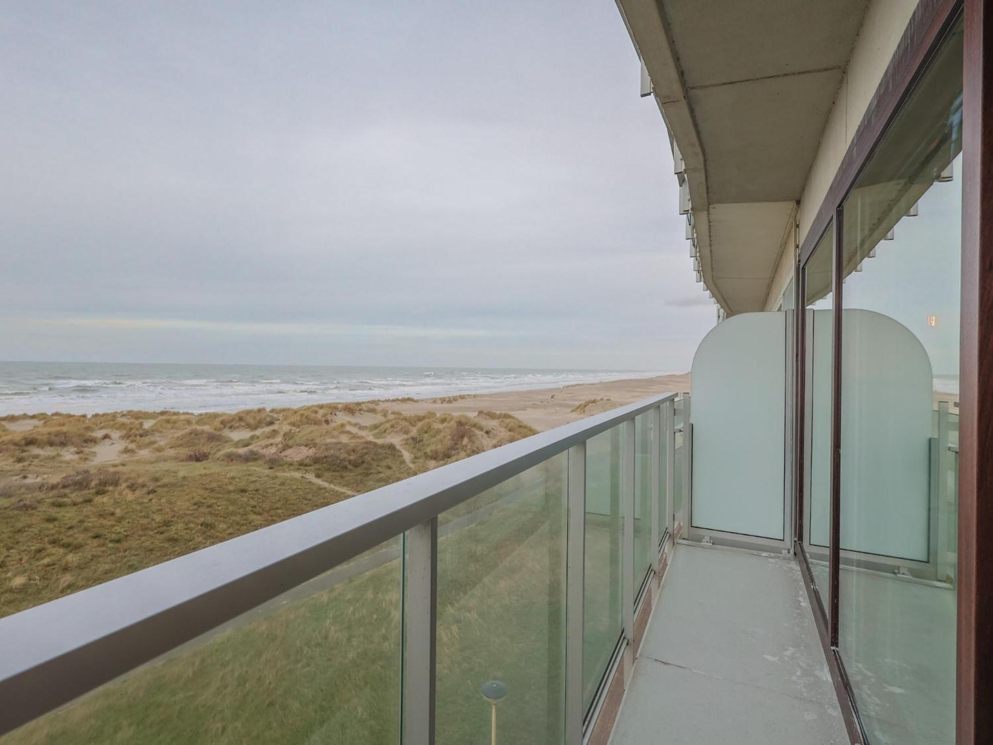דירות אוסטדאונקרק West31 With Beautiful Sea Views מראה חיצוני תמונה