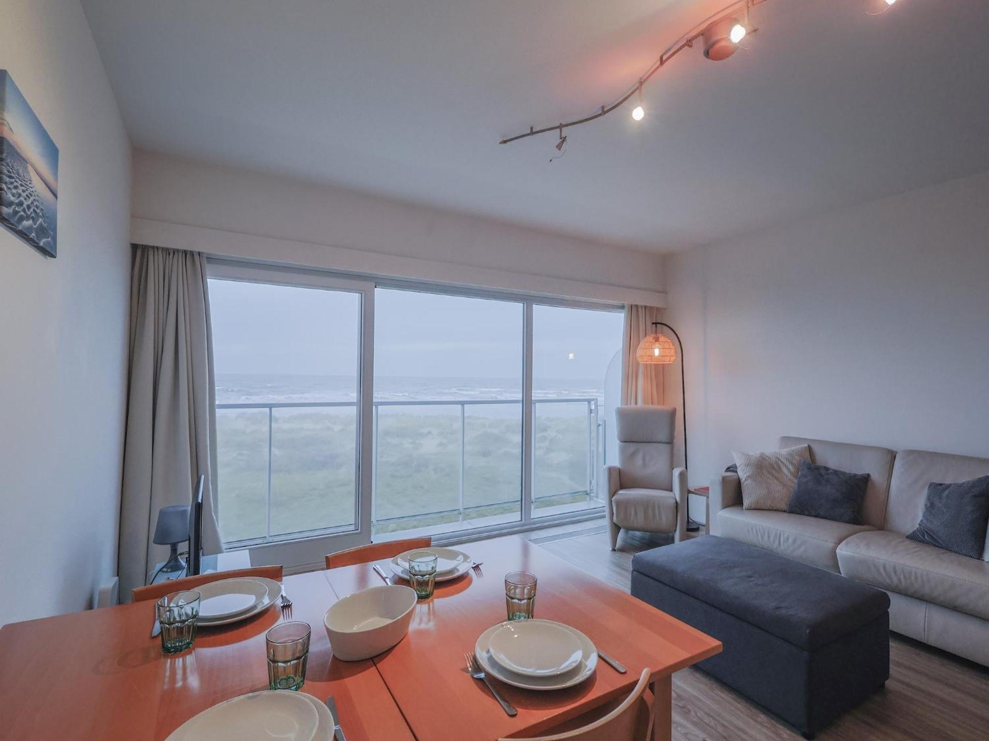 דירות אוסטדאונקרק West31 With Beautiful Sea Views מראה חיצוני תמונה